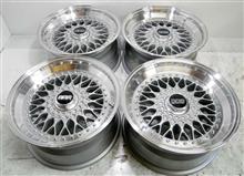 BMW用ドイツ製BBS-RS17インチ修理フルパウダーコートと3DプリンターRS6インチオブジェ BMW用ドイツ製BBS-RS17インチ修理フルパウダーコートと3DプリンターRS6インチオブジェ