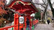 初詣に行ってきました