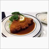 洋食店のロースかつ・・・コロ ...