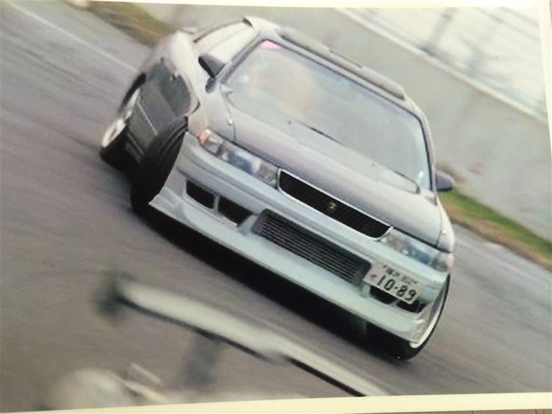 ホントによく出来た車だと思います トヨタ チェイサーのクルマレビュー ぱぱりょーのページ ぱぱりょー みんカラ
