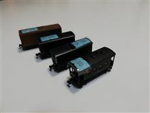 2軸貨車