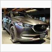 CX-8 ブラックトーン版を ...