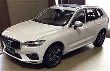 レアな1/18のボルボXC60中国仕様です♪