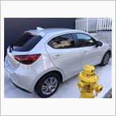 代車交換と部品入荷
