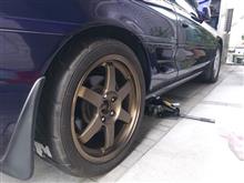 TE37ホイール　考察