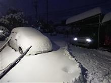 EVは雪に弱いか？ 