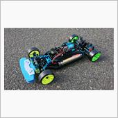 TT02二駆ドリフト！