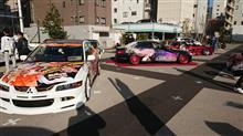 痛車イベント