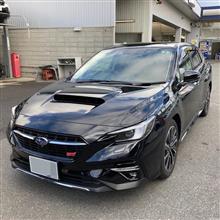 超絶進化した新型レヴォーグSTI Sport