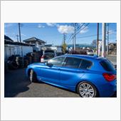 スタッドレスタイヤの組み換えに