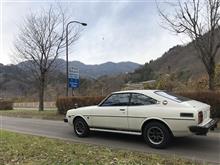北アルプスの眺望　大洞高原へ①