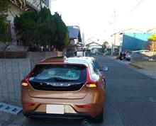 ◆Ｖ４０◆３回目の車検。
