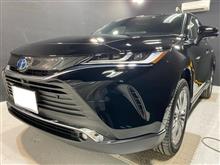 新車も磨いて本物のガラスコーティングを施工します 新車も磨いて本物のガラスコーティングを施工します