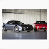 マツダが「RX-7」2代目、 ...
