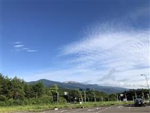 #6 安達太良山の麓で車中泊 