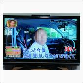 レカロシートをつけたタクシー