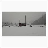 雪国～！