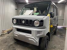 ＤＡ１７ジムリィ化その後！