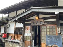 とんかつ蕎麦、行ってきた！