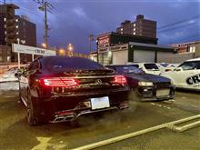 ブラックバード先生のモンスター２台を！