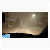 根雪かなぁ…