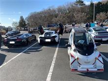 FMM 初参加 トヨタ コムス にゃんこR FMM 初参加 トヨタ コムス にゃんこR