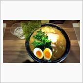 昼休みに有名店でラーメンを