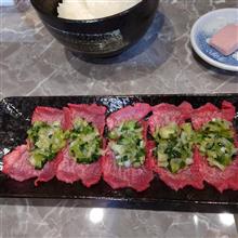 焼肉を食してきた