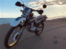 デビュー時から憧れていたバイクです！