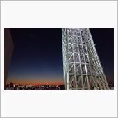 ソラマチ屋上何てひさしぶりだ ...