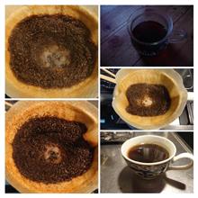 火曜の珈琲 一～五杯目