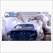日産のクルマができるまで