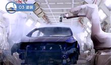 日産のクルマができるまで