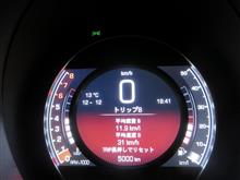 595コンペ 5000km