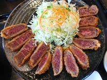 牛カツ専門店　尾州　縁EN　下村牛カツ～♪