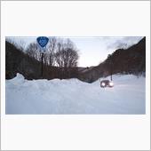 雪道こそエコへの道なのだろうか