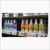カルピス強ソーダ！