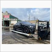Ｓ６３ＡＭＧ冬眠のためドナド ...