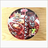 勝浦タンタンメン カップ麺