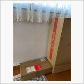 デカいが軽い奴が届いた