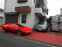 ガレージ猫歩き ガレージ猫歩き