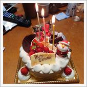 フライング・Xmas