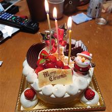 フライング・Xmas