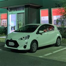 昭和のハロゲンからLEDへ