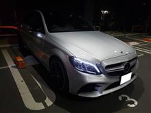 代車来ました