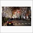 AZ-1のある風景　X&#39;mas street