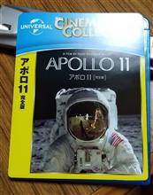 映画 アポロ11