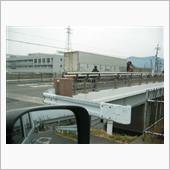 おおおっ　ひやり！逆走オバサン