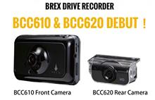 あの高機能＆高品質ドライブレコーダー「BREX BCC510 ＆ BCC520」が生まれ変わりました!!「BREX スマートレコ BCC610 ＆ BCC620」Debut！