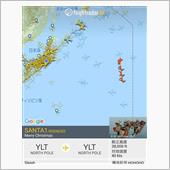 フライトレーダー✈️にトンで ...